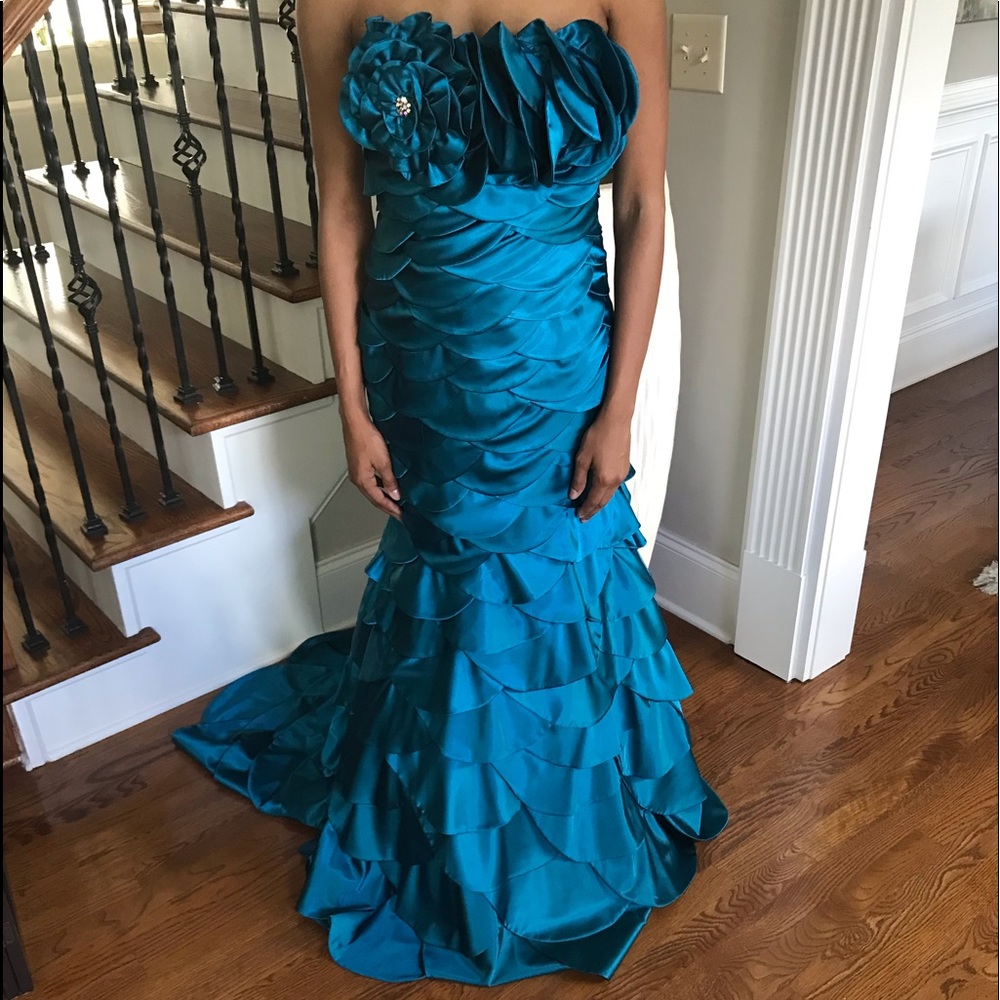 Womens Evening Gown